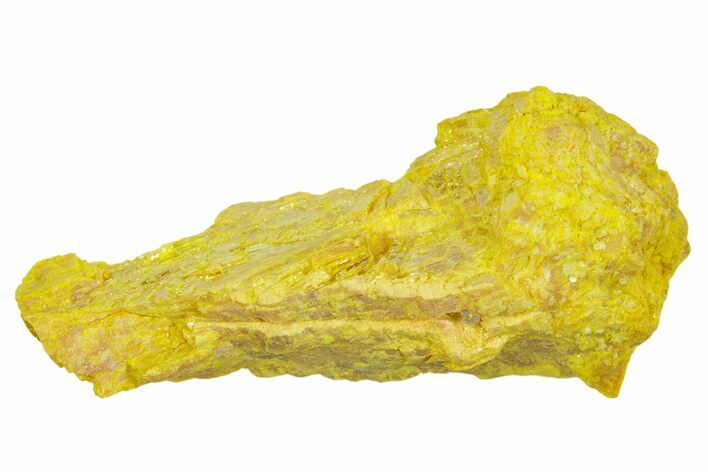 Vibrant Yellow-Orange Orpiment - Russia #362604